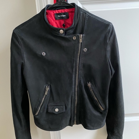 The Koople leather jacket - Picture 3 of 8